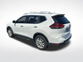 Nissan Rogue 2020 S 4dr Crossover