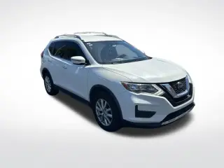 Nissan Rogue 2020 S 4dr Crossover