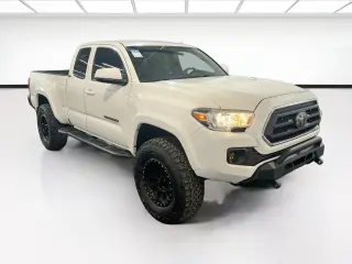 Toyota Tacoma 2021 4x4 TRD Sport 4p Access Cab 6.1 ft LB 6A