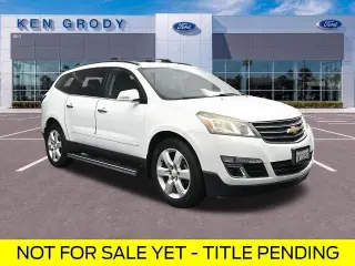 Chevrolet Traverse 2017 LT 4dr SUV con 1LT