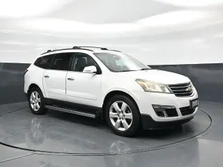 Chevrolet Traverse 2017 LT 4dr SUV con 1LT