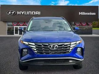 Hyundai TUCSON 2024 AWD SEL 4p SUV