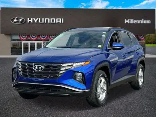 Hyundai TUCSON 2024 AWD SEL 4p SUV