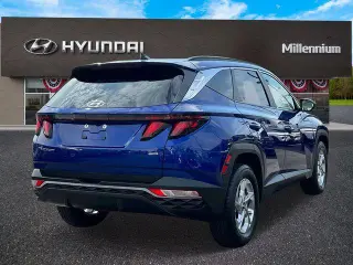 Hyundai TUCSON 2024 AWD SEL 4p SUV