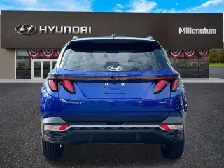Hyundai TUCSON 2024 AWD SEL 4p SUV