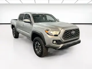 Toyota Tacoma 2022 4x4 TRD Pro 4p Doble Cabina Doble 5.0 ft CB 6M