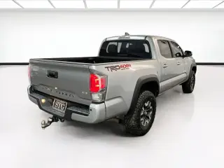 Toyota Tacoma 2022 4x4 TRD Pro 4p Doble Cabina Doble 5.0 ft CB 6M