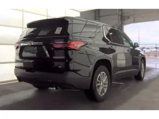 Chevrolet Traverse 2023 4x4 LT Tela 4dr SUV