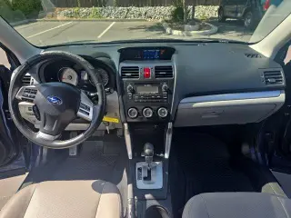 Subaru Forester 2014 AWD 2.5i Limited 4dr Wagon