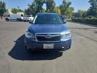 Subaru Forester 2014 AWD 2.5i Limited 4dr Wagon