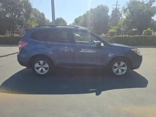Subaru Forester 2014 AWD 2.5i Limited 4dr Wagon