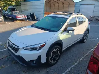 Subaru Crosstrek 2022 tracción integral (AWD) Limited crossover de 4 puertas