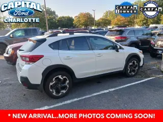 Subaru Crosstrek 2022 tracción integral (AWD) Limited crossover de 4 puertas