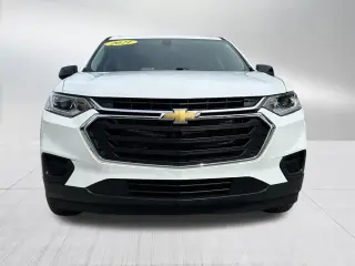 Chevrolet Traverse 2021 LS 4dr SUV w/1LS