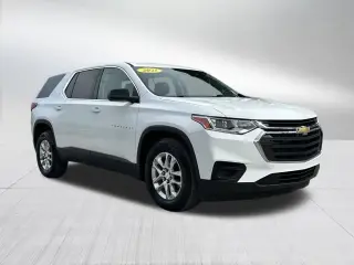 Chevrolet Traverse 2021 LS 4dr SUV w/1LS