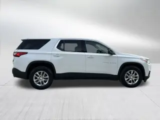 Chevrolet Traverse 2021 LS 4dr SUV w/1LS