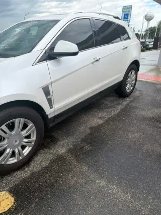 Cadillac SRX 2011 Colección de Lujo 4 SUV
