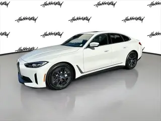 BMW i4 2023 eDrive40 Gran Coupe 4dr Sedán