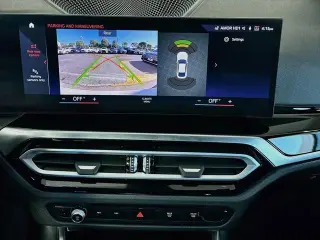 BMW i4 2023 eDrive40 Gran Coupe 4dr Sedán