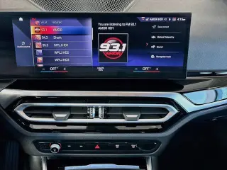 BMW i4 2023 eDrive40 Gran Coupe 4dr Sedán