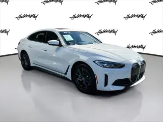 BMW i4 2023 eDrive40 Gran Coupe 4dr Sedán