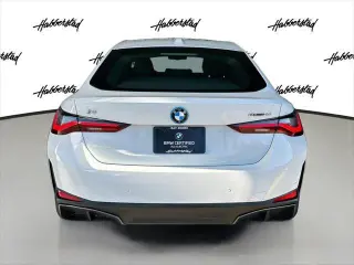 BMW i4 2023 eDrive40 Gran Coupe 4dr Sedán