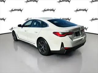 BMW i4 2023 eDrive40 Gran Coupe 4dr Sedán