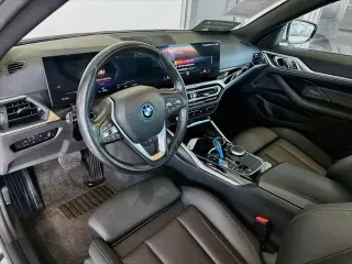 BMW i4 2023 eDrive40 Gran Coupe 4dr Sedán