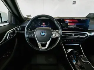 BMW i4 2023 eDrive40 Gran Coupe 4dr Sedán