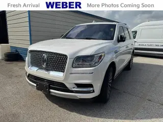 Lincoln Navigator 2019 4x4 Reserve 4dr SUV