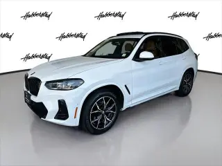 BMW X3 2024 AWD xDrive30i 4p Vehículo Deportivo de Actividades