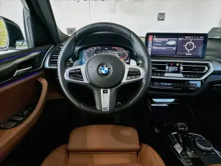 BMW X3 2024 AWD xDrive30i 4p Vehículo Deportivo de Actividades