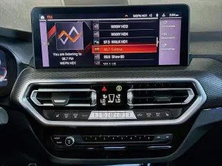 BMW X3 2024 AWD xDrive30i 4p Vehículo Deportivo de Actividades