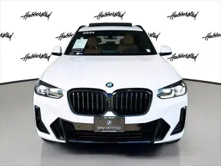 BMW X3 2024 AWD xDrive30i 4p Vehículo Deportivo de Actividades