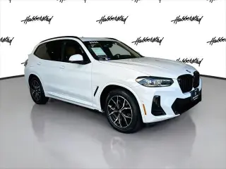 BMW X3 2024 AWD xDrive30i 4p Vehículo Deportivo de Actividades