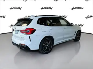 BMW X3 2024 AWD xDrive30i 4p Vehículo Deportivo de Actividades
