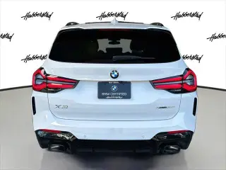 BMW X3 2024 AWD xDrive30i 4p Vehículo Deportivo de Actividades