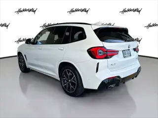 BMW X3 2024 AWD xDrive30i 4p Vehículo Deportivo de Actividades