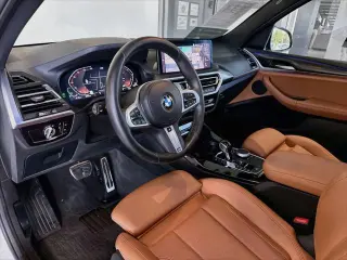 BMW X3 2024 AWD xDrive30i 4p Vehículo Deportivo de Actividades