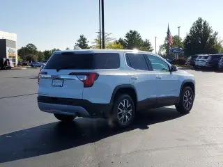 GMC Acadia 2020 SLE 4dr SUV
