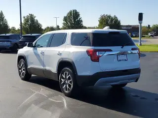 GMC Acadia 2020 SLE 4dr SUV