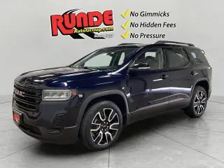 GMC Acadia 2021 4x4 SLE 4p SUV