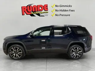 GMC Acadia 2021 4x4 SLE 4p SUV
