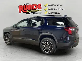 GMC Acadia 2021 4x4 SLE 4p SUV