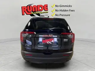 GMC Acadia 2021 4x4 SLE 4p SUV