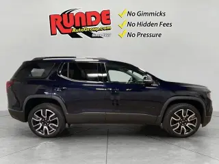 GMC Acadia 2021 4x4 SLE 4p SUV