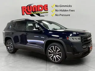 GMC Acadia 2021 4x4 SLE 4p SUV