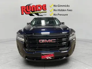 GMC Acadia 2021 4x4 SLE 4p SUV