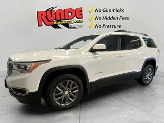 GMC Acadia 2019 SLT-1 4dr SUV