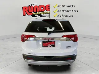 GMC Acadia 2019 SLT-1 4dr SUV
